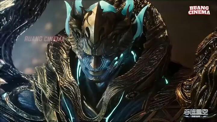 SALAH SATU HARTA DEWA YANG KEMBALI QIN NAN DAPATKAN ALUR CERITA PEERLES BATTLE SPIRIT EPS 141