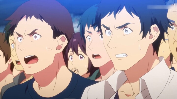 Mi Yu: Humph, you want to escape?