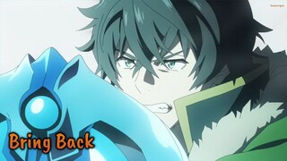 『Lyrics AMV』 Tate no Yuusha no Nariagari Season 2 OP Full 「 Bring Back - MADKID 」