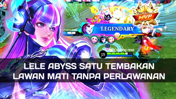 SATU TRAP SATU KORBAN, STUN PANJANGNYA BIKIN KELIMPUNGAN