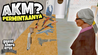 MENEBUS SULTAN KESAYANGAN ! - SERVER GTA SAMP ANDROID Garuda Reality Roleplay