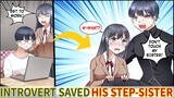 My Step-sis Doesn't Like Introverted Me, But Everything Changed After I Saved Her (Comic | Manga)