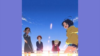 Wonder Egg Priority OST『Brand-new world』by Dé Dé Mouse