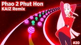 Dancing Road | Phao 2 Phut Hon - KAIZ Remix | BeastSentry