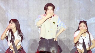 كم هو ماهر! رقص ليوان على أغنية SPAGHETTI الحماسية في حفلة عيد ميلاده!!!