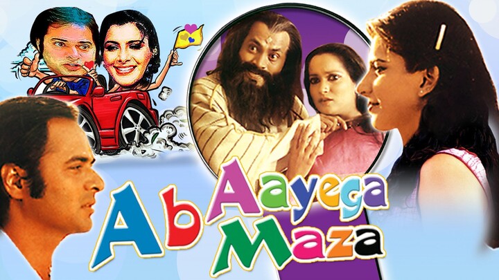 Ab Ayega Mazaa 1984  _ Farooq Shaikh, Anita Raj