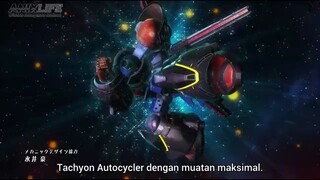 Megaton-kyuu Musashi Season 2 Episode 13 Subtitle Indonesia
