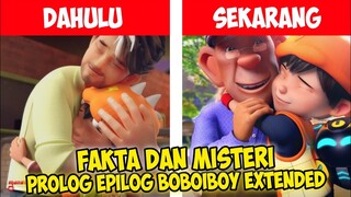 Fakta Dan Misteri Prolog Epilog BoBoiBoy Extended | BoBoiBoy Beyond 10