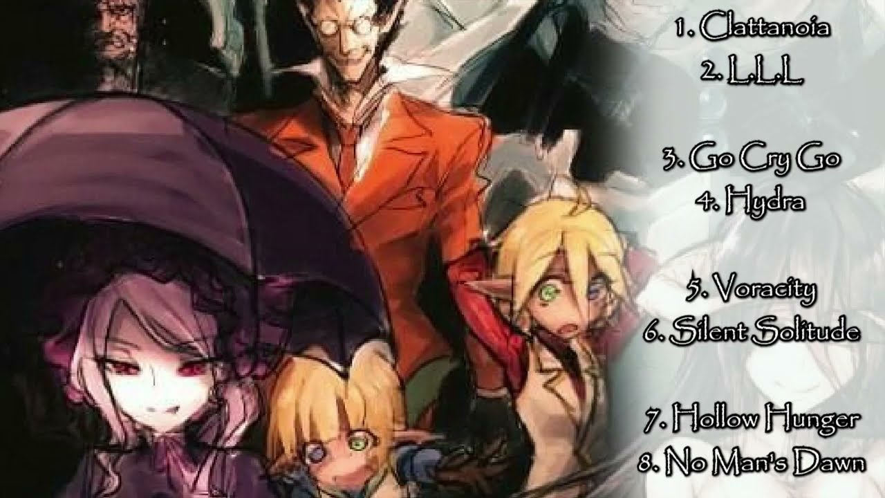 HOLLOW HUNGER · OxT « Overlord IV Season 4 » - playlist by ANIME