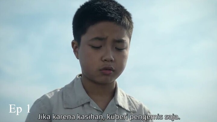When Life Gives You Tangerines 2025 S1 E1 720p SUB INDO