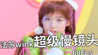 Chuyển động chậm tuyệt đẹp của cô gái lau miệng tự nhiên 60fps