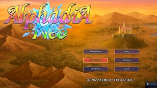 Alphadia Neo [Steam] 21