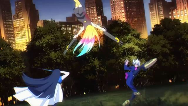 dia seorang musisi pengendali a- amv