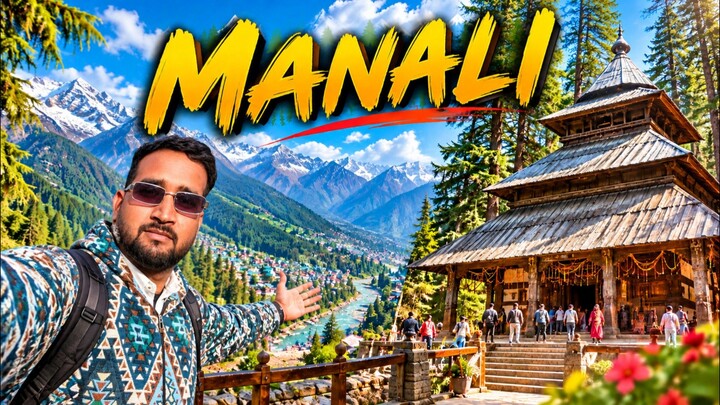 Manali Full Vlog #manali #manalivlog