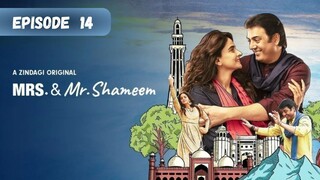 Mrs. and Mr. Shameem | Episode 14 | Saba Qamar - Nouman Ijaz | Zee5