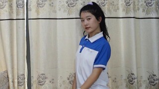 Penyerahan pertama untuk tari stayc RUN2U