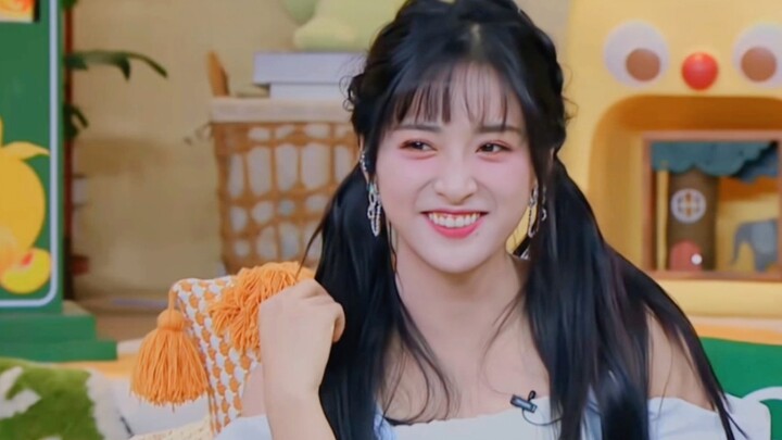 Shen Yue: Ah! Aku juga sangat menyukaimu!! Lucu banget!