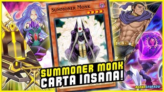 8 DECKS FEITO POR VOCÊS COM O MONGE INVOCADOR! - Yu-Gi-Oh! Duel Links #1922