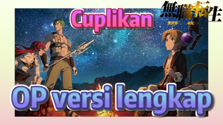 [Mushoku Tensei] Cuplikan | OP versi lengkap