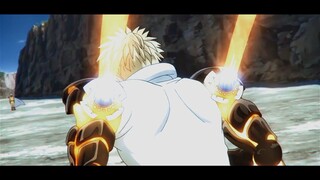 Genos VS Saitama Fight AMV