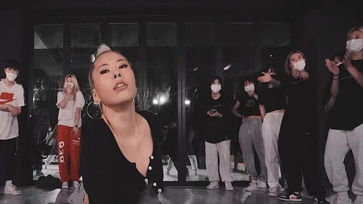 As expected of Chungha's choreographer! Lil Nas X "MONTERO (Call Me By Your Name)" | Gabee Choreogra