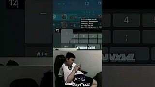 KOCAK! TAZZ MAIN BAXIA DI DEPAN KAIRI & SIWA VS TAZZ & BRANZ #shorts #tazz #kairi