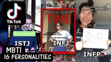 16 Personalities as Relatable Tik Toks (Part 26) | MBTI memes