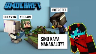 OMOCRAFT PALARO #2 ( LULUPET NG GAWA NILA!! )