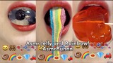 Asmr Jelly Food and Rainbow! - AsmrBunnn