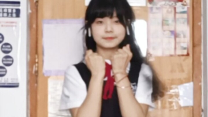 My cutest part (≧▽≦) Is this the butterfly step?