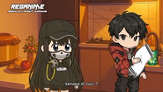 ribet banget di tanya mulu 😭🤣