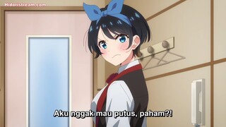 Kanojo Okarishimasu Season 4 eps 4 sub indo