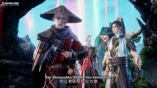 The Emperor of Myriad Realms Eps 223 Sub Indo