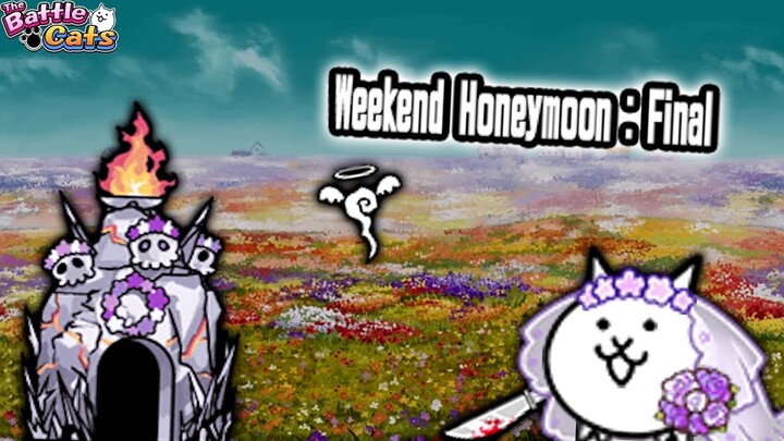 The Battle Cats - Weekend Honeymoon: Final [June Bride of the Devil]