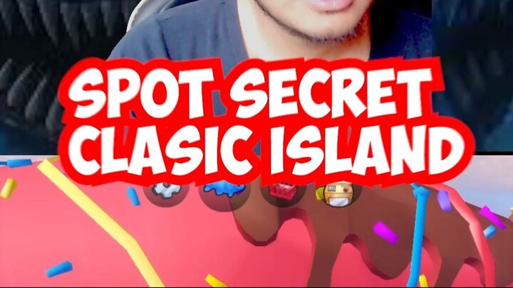 SPOT SECRET RAHASIA CLASIC ISLAND ROBLOX FISHIT #ff #freefire #roblox #fishit