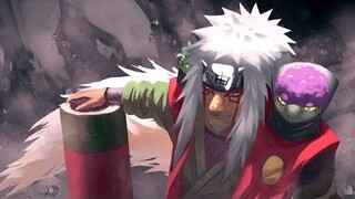 Gangsta's Paradise [AMV] Jiraiya Edited Shorts 💥💥 || #boltii #naruto  #shorts  #edit  #gangsta