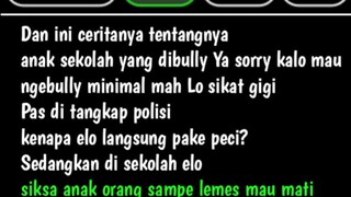 lagu pembuly