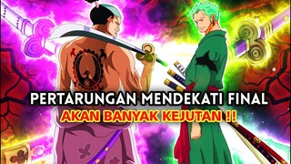 MENDEKATI KEMENANGAN !! INILAH MUSUH YANG TERSISA DI ONIGASHIMA | AKAN BANYAK KEJUTAN ( ONE PIECE )