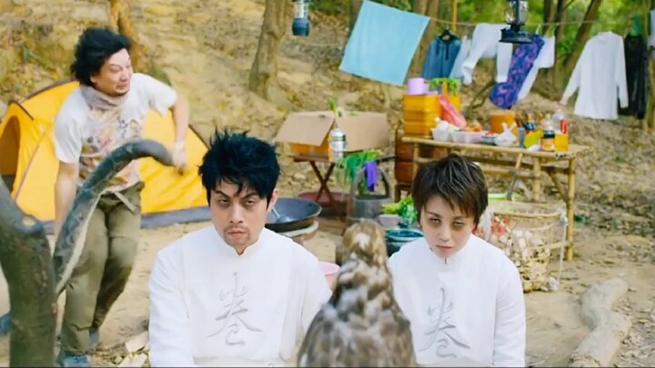 ทักษะการฝึกอินทรีของ Allen Mary ช่างน่าทึ่งจริงๆ