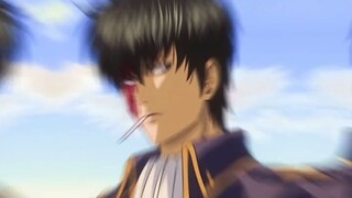 [Gintama] "Buanglah trik seperti yang kamu lihat"