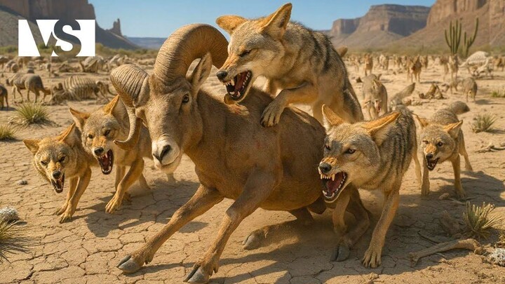 DESIERTO DE SONORA  La Vida Salvaje Más Mortal de México y EE.UU
