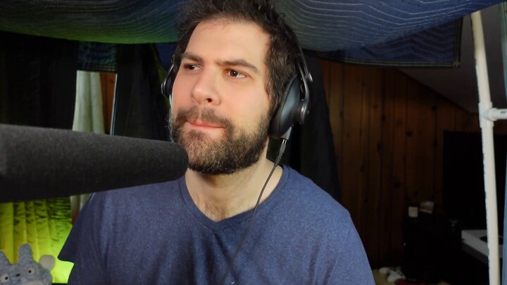 [Genshin Impact / Cooked Meat] Former opera singer Marco analyzes the theme song of Ruta Dragon King