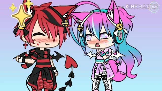 รักติคไซเรน Amv Aim Gacha Gacha Life