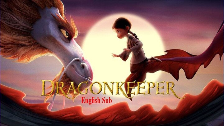 Dragonkeeper Full Movie | Animated Fantasy Adventure