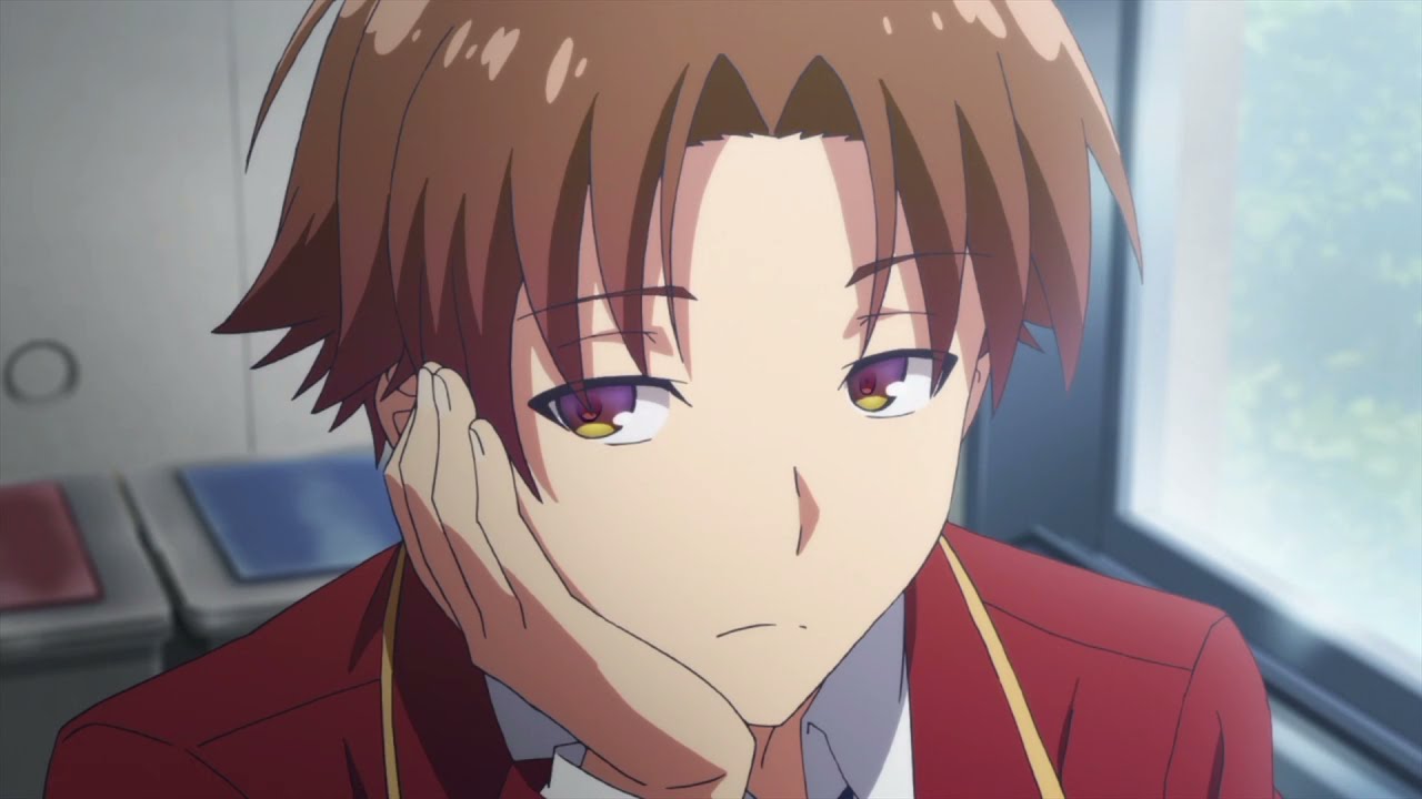 Kiyotaka Ayanokoji Edit