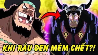 Những Nhân Vật Mém Tiêu Diệt Được Râu Đen trong One Piece