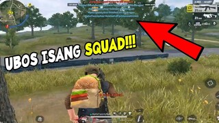 PINATAY NIYO SI YALUOK  UBUSIN KO SQUAD NIYO (RULES OF SURVIVAL) TAGALOG