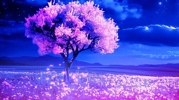🌸 Inna A. Besedina - Awakened Intellect 💜 #InnaBesedina #AwakenedIntellect #CalmingMusic #Beauty