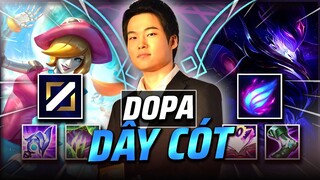 PHÂN TÍCH DOPA QUÁI VẬT ĐIỀU KHIỂN LÍNH SIÊU DI CHUYÊN ĐỘC LẠ (LMHT) PATCH 11.21 !