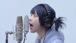 [Chinese and Japanese subtitles/TFT live] ano×Ikuta Ikuda "Juejuejuetsu Sanctuary" [THE FIRST TAKE L
